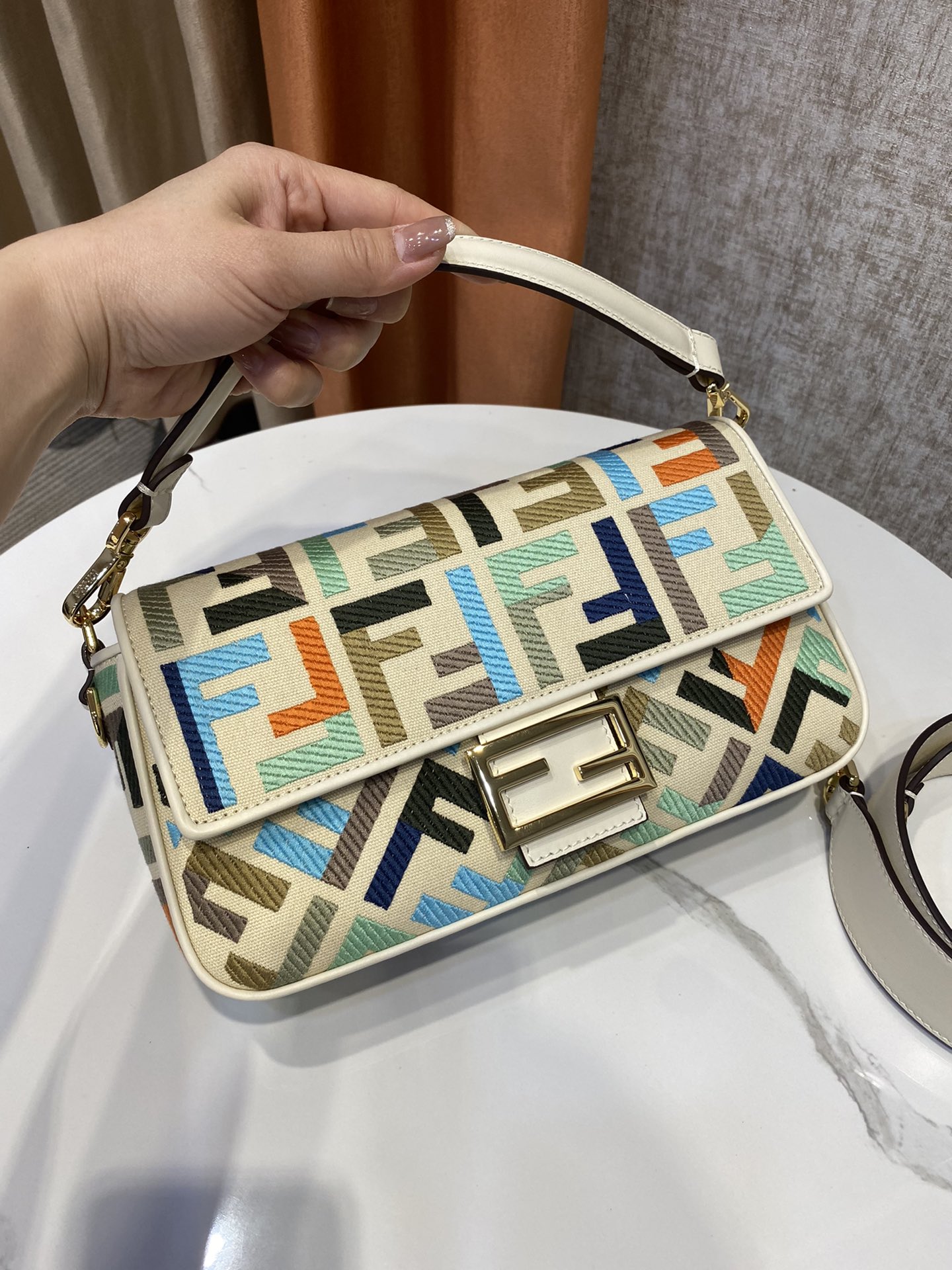 Fendi Satchel Bags